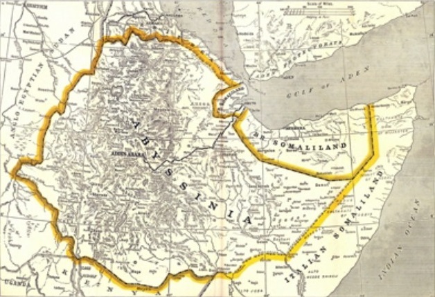 Abesinnia & Somaliland